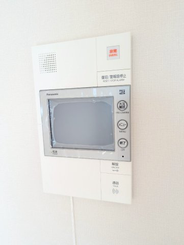 リヴェント森ノ宮 BRAVI不動産のセキュリティ