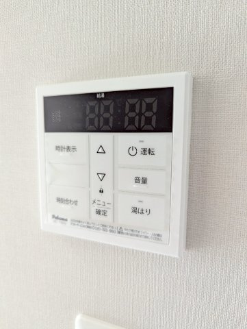 リヴェント森ノ宮 BRAVI不動産の設備