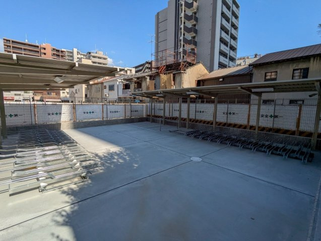リヴェント森ノ宮 BRAVI不動産のその他共用部分