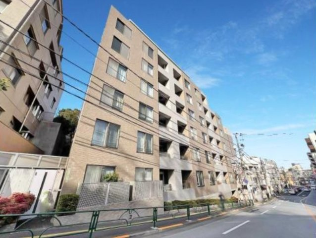 文京区弥生２丁目の中古マンションの外観