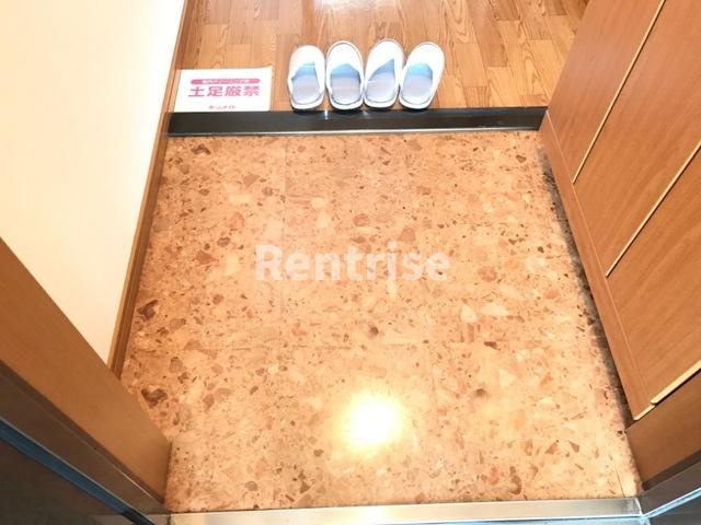 エターナルパレスの玄関|玄関(イメージ)