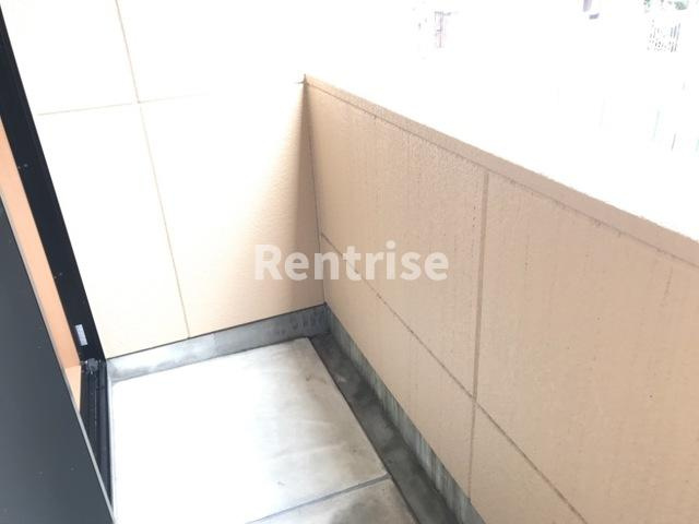 エターナルパレス|ベランダ(イメージ)