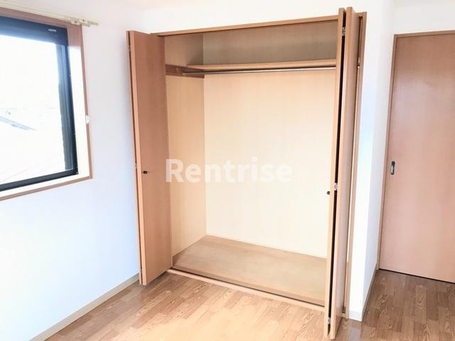 エターナルパレスの収納|クローゼット(イメージ)