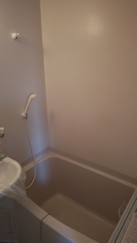 セブンクレーンビルの浴室