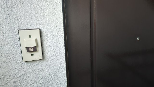 セブンクレーンビルのセキュリティ