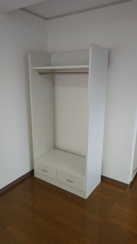 セブンクレーンビルの収納