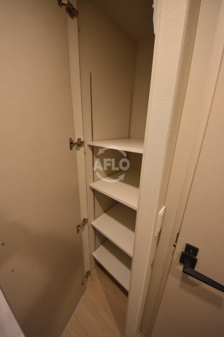 アーバネックス大阪城北の収納|アーバネックス大阪城北　シューズボックス