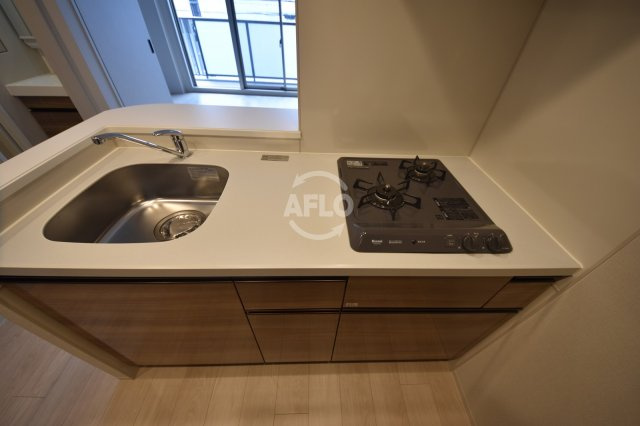 アーバネックス大阪城北のキッチン|アーバネックス大阪城北　キッチン