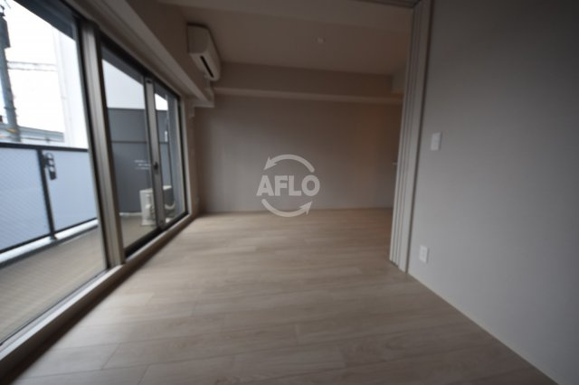 アーバネックス大阪城北の寝室|アーバネックス大阪城北　寝室