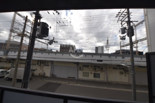 アーバネックス大阪城北の展望|アーバネックス大阪城北　眺望