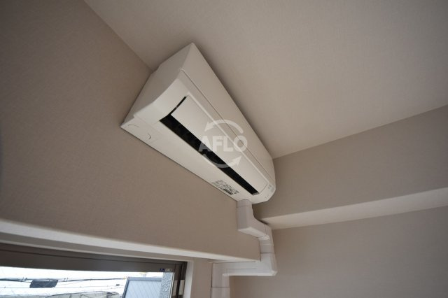 アーバネックス大阪城北の設備|アーバネックス大阪城北　エアコン