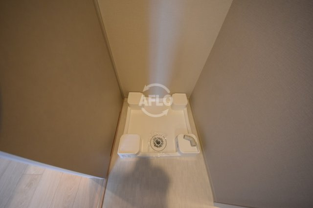 アーバネックス大阪城北のその他|アーバネックス大阪城北　洗濯機置き場