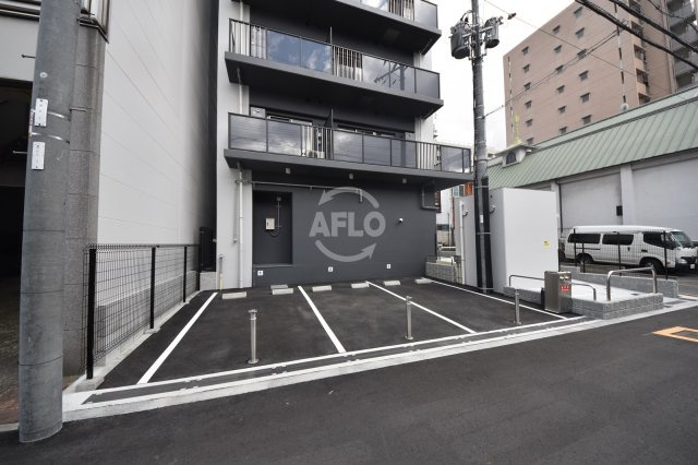 アーバネックス大阪城北の駐車場|アーバネックス大阪城北　駐車場