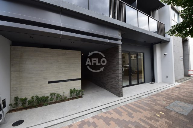 アーバネックス大阪城北のエントランス|アーバネックス大阪城北　エントランス