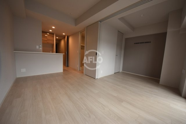 アーバネックス大阪城北の居間・リビング|アーバネックス大阪城北　リビング