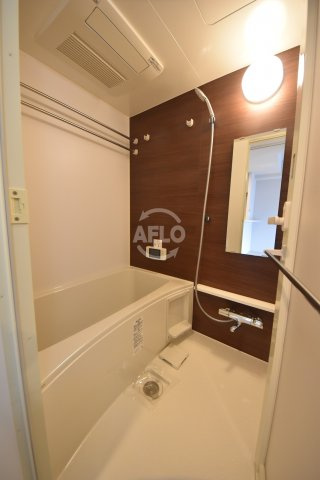 アーバネックス大阪城北の浴室|アーバネックス大阪城北　浴室