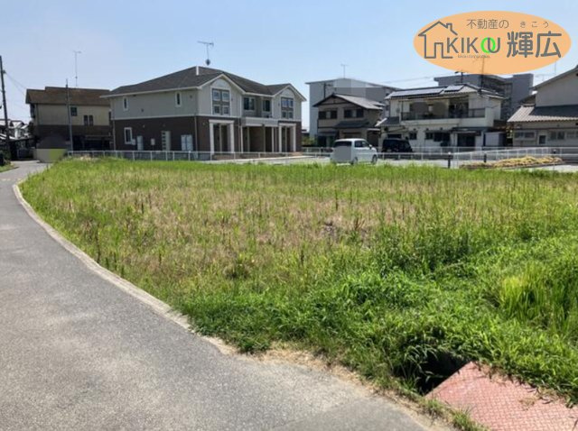 加古川市野口町古大内（全3区）土地2号地の外観