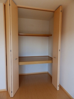 【収納】 | エトワール　B棟