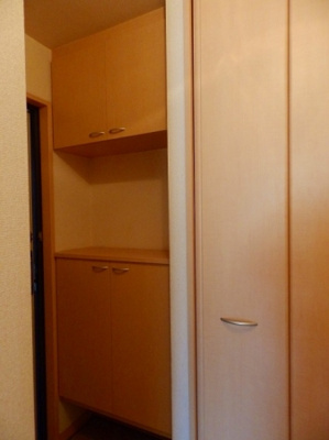 【収納】 | エトワール　B棟