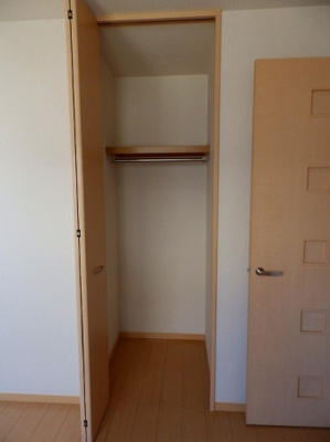 【収納】 | エトワール　B棟
