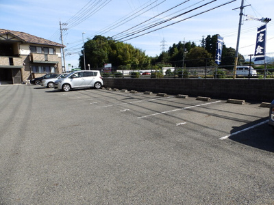 【駐車場】 | エトワール　B棟