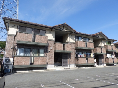 【外観】 | エトワール　B棟