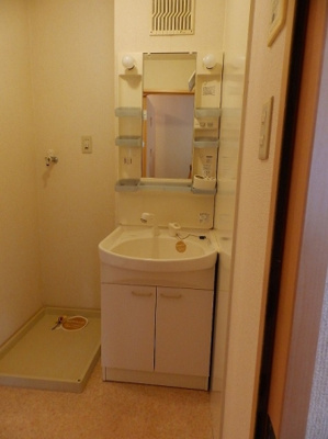 【洗面所】 | エトワール　B棟