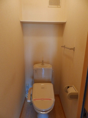 【トイレ】 | エトワール　B棟