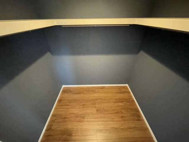 茄子作北町　新築一戸建の収納