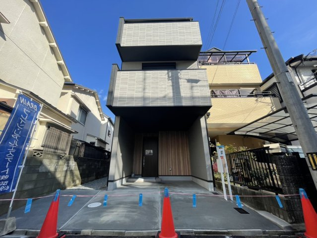 茄子作北町　新築一戸建