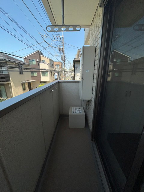 メゾンクレールの展望