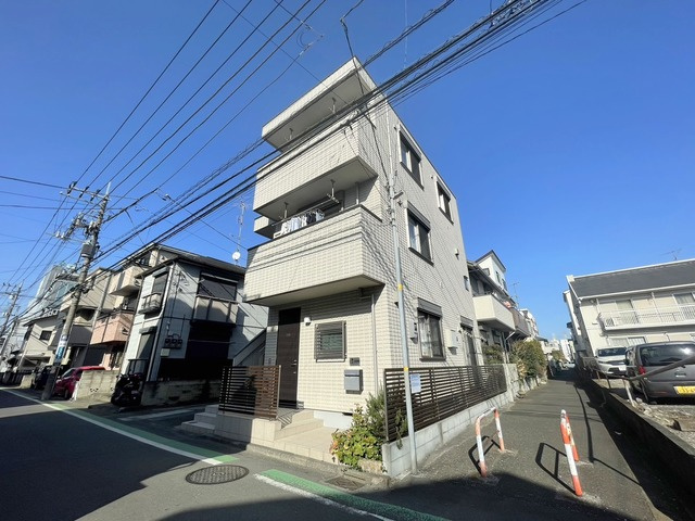 メゾンクレールの外観