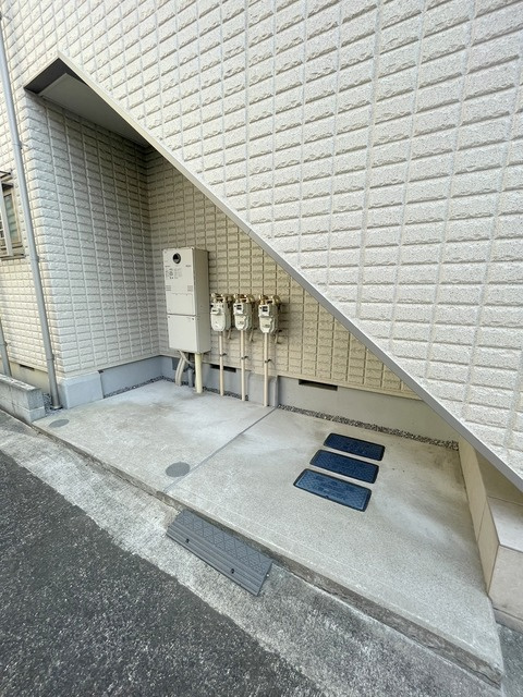 メゾンクレールのその他共用部分