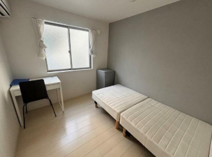 Sharelle大森Ⅱの居間・リビング|洋室