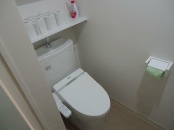 Sharelle大森Ⅱのトイレ|トイレ【共用】