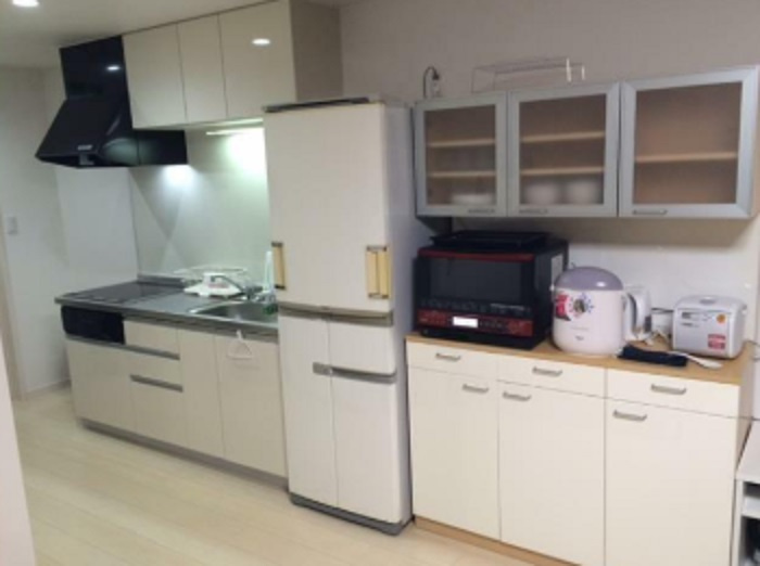 Sharelle大森Ⅱのキッチン|キッチン【共用】