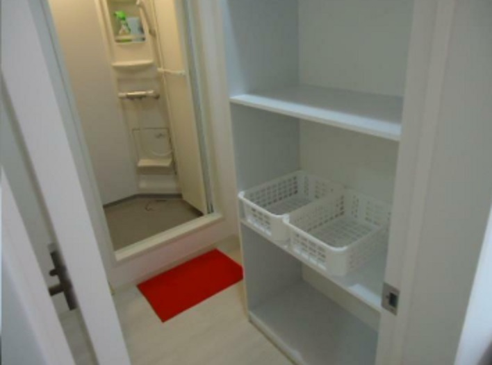 Sharelle大森Ⅱのシャワールーム|シャワールーム【共用】