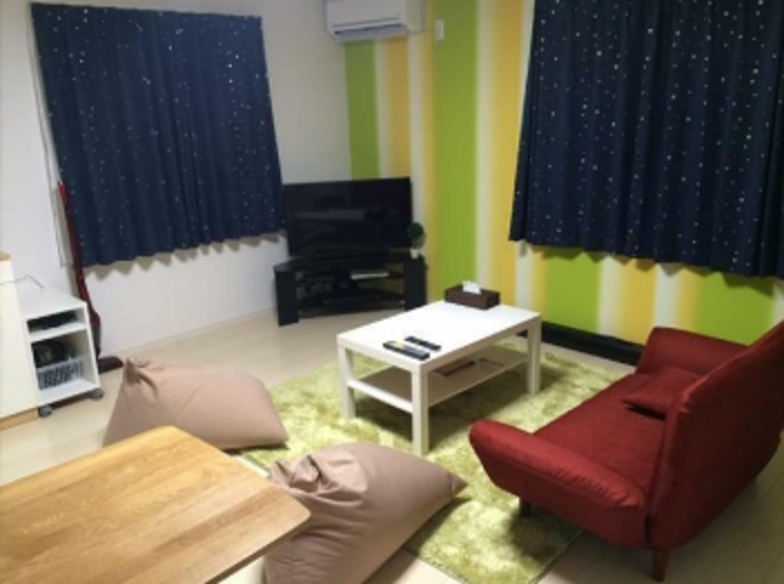 Sharelle大森Ⅱのその他共用部分|共有スペース