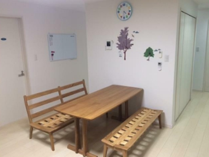 Sharelle大森Ⅱのその他共用部分|共有スペース