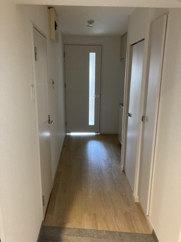 アソシアグロッツオ博多セントラルタワーの居間・リビング