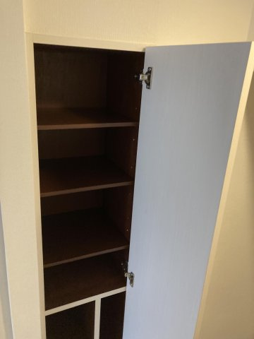 アソシアグロッツオ博多セントラルタワーの収納