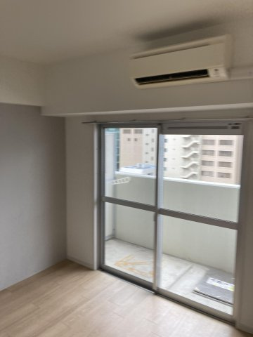 アソシアグロッツオ博多セントラルタワーの居間・リビング