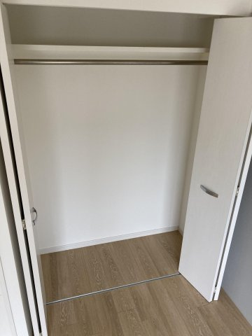 アソシアグロッツオ博多セントラルタワーの収納