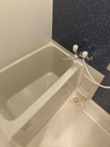 アソシアグロッツオ博多セントラルタワーの浴室