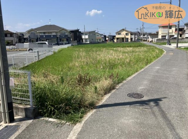 加古川市野口町古大内（全3区）土地3号地