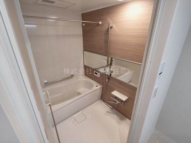 【浴室】 | アステールふじみ野アバンシー | 日々の暮らしに欠かせないお風呂です