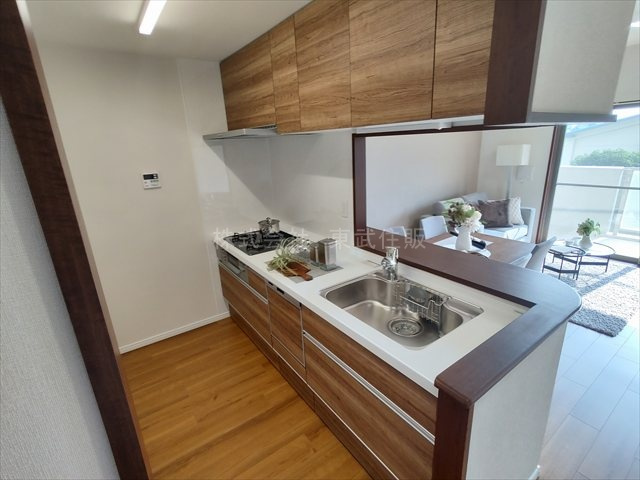 【キッチン】の画像