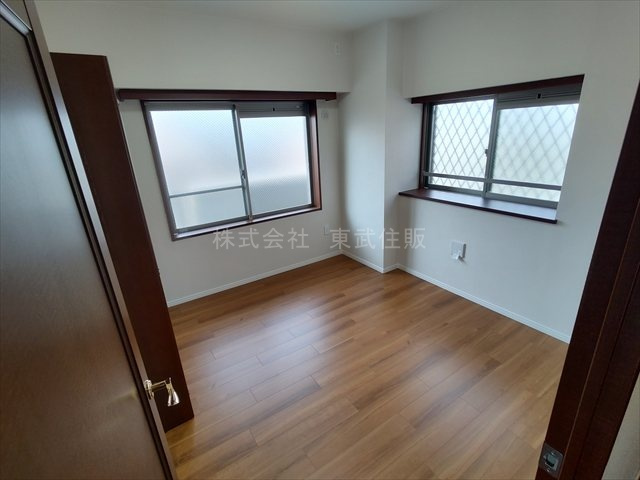 【寝室】 | アステールふじみ野アバンシー | 洋室6.0帖、寝室にいかがでしょうか