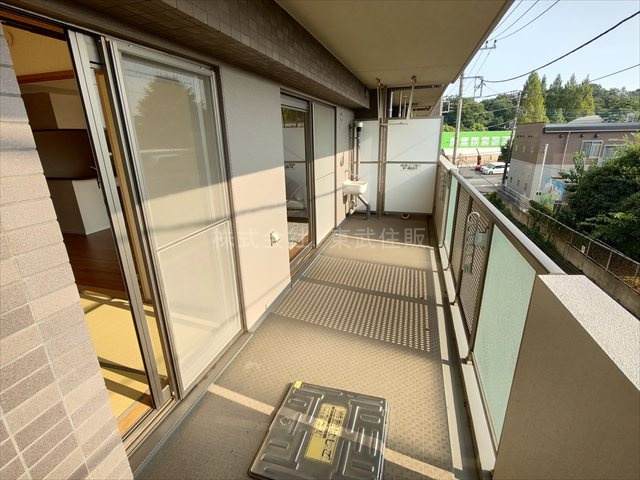 【バルコニー】の画像