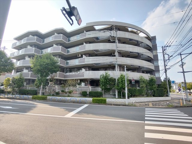 【外観】 | アステールふじみ野アバンシー | ふじみ野駅徒歩１５分